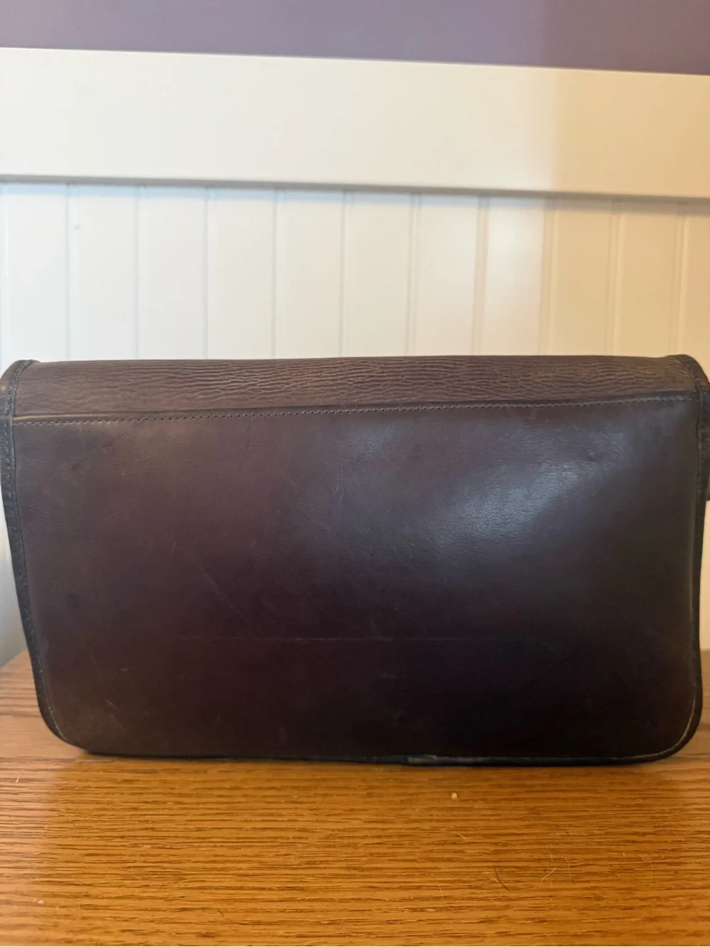 Vintage Coach Convertible Clutch - Picture 7 of 10